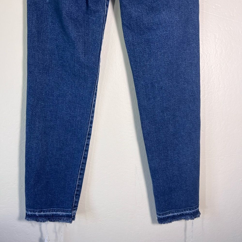 Frame Le Nouveau Straight-Leg Jeans Granby 25 - Picture 9 of 9